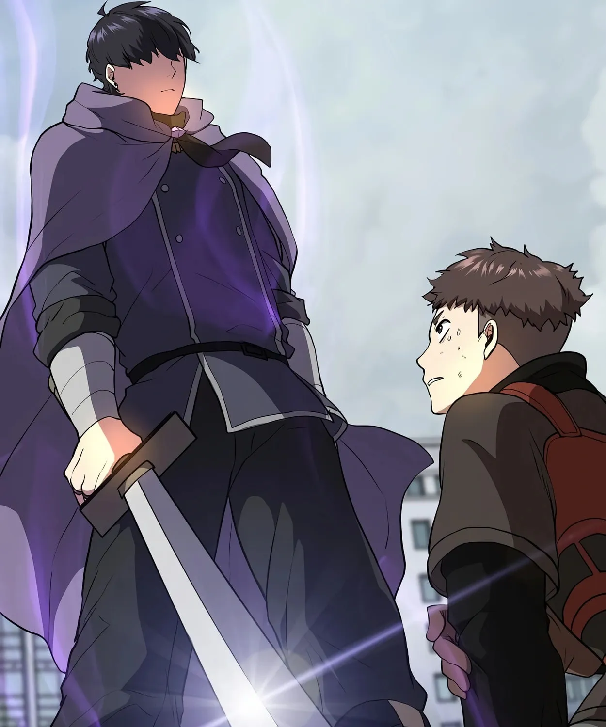 Read Skill Master Levels Up chapter 43 image 38 on Lezhin