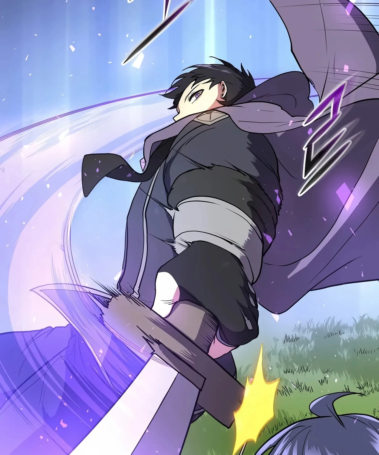 Read Skill Master Levels Up chapter 43 image 65 on Lezhin