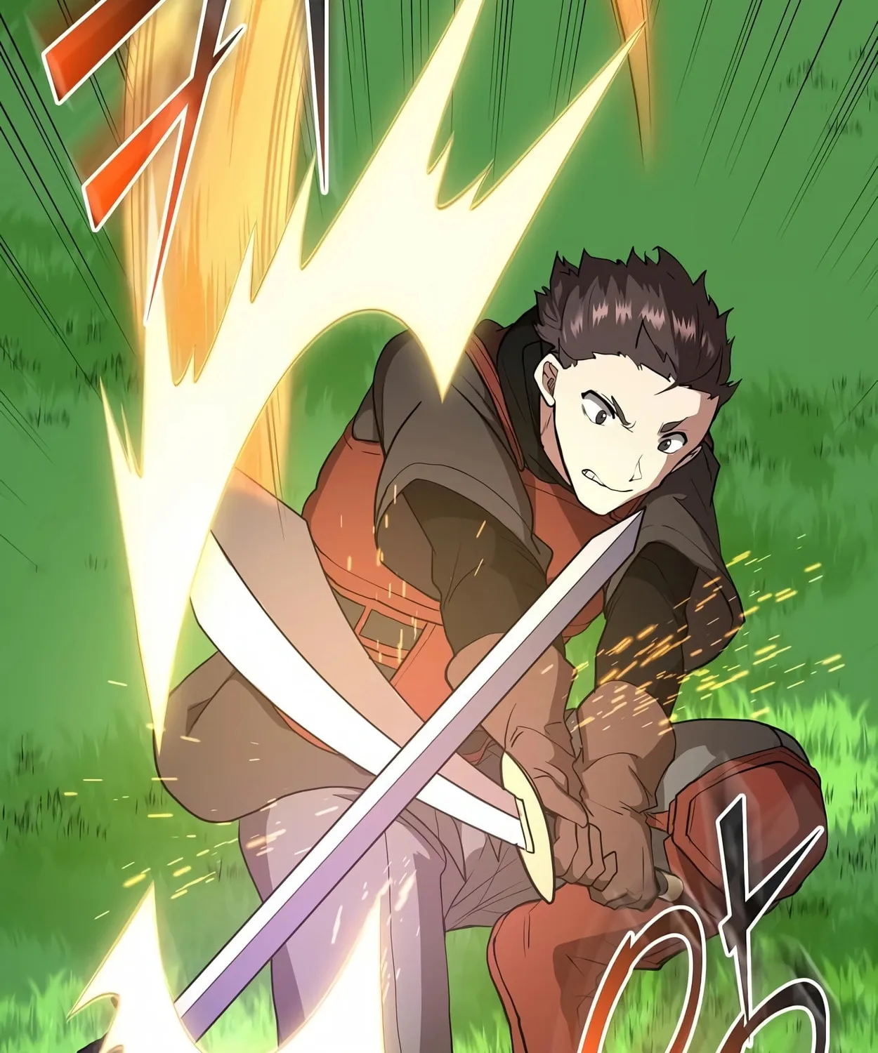 Read Skill Master Levels Up chapter 43 image 7 on Lezhin