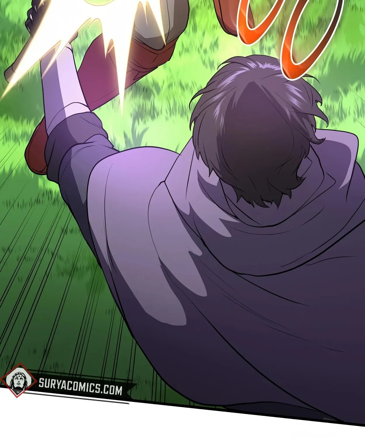 Read Skill Master Levels Up chapter 43 image 8 on Lezhin