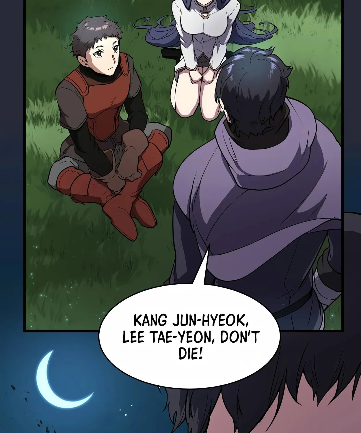 Read Skill Master Levels Up chapter 43 image 89 on Lezhin