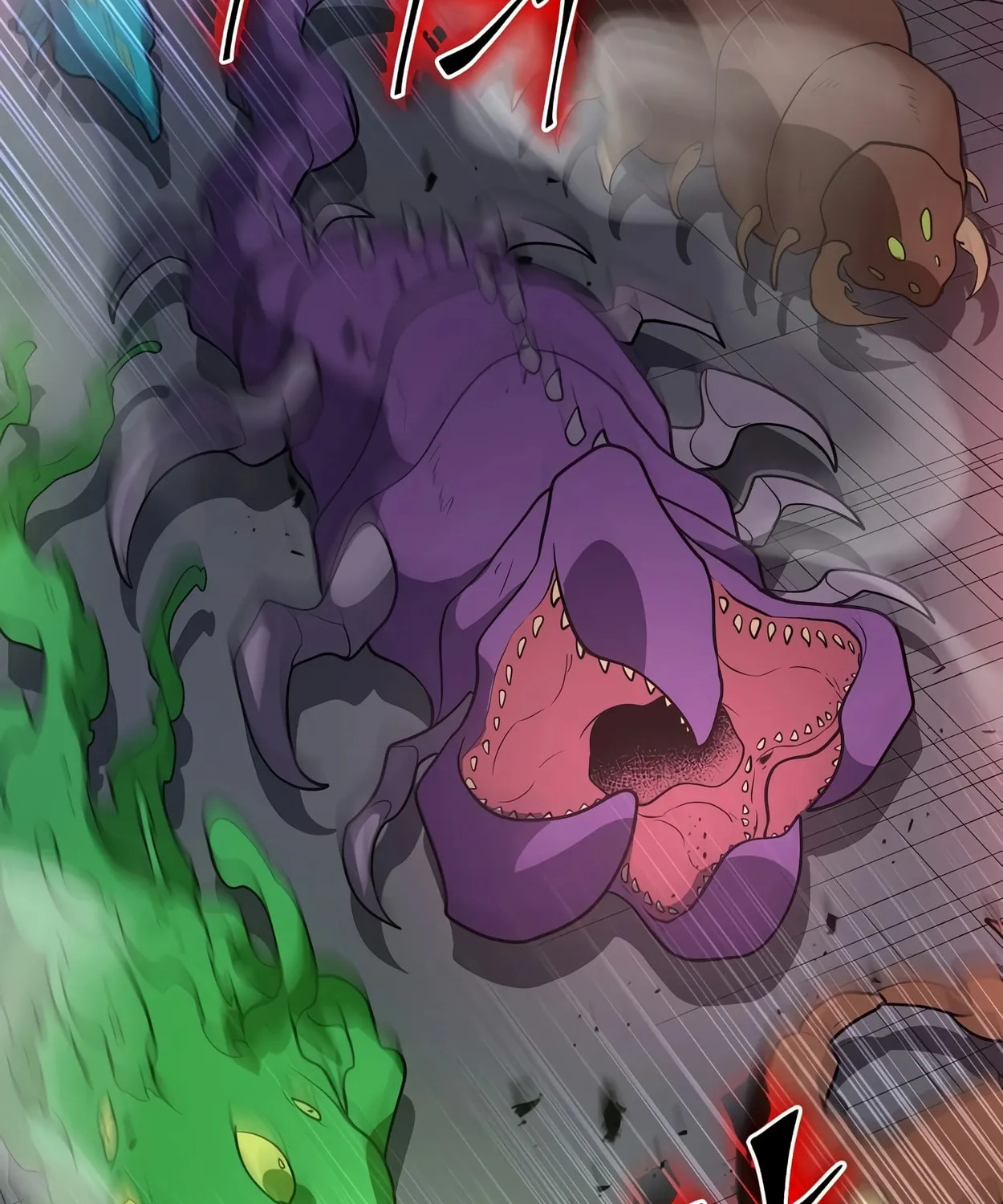 Read Skill Master Levels Up chapter 44 image 10 on Lezhin
