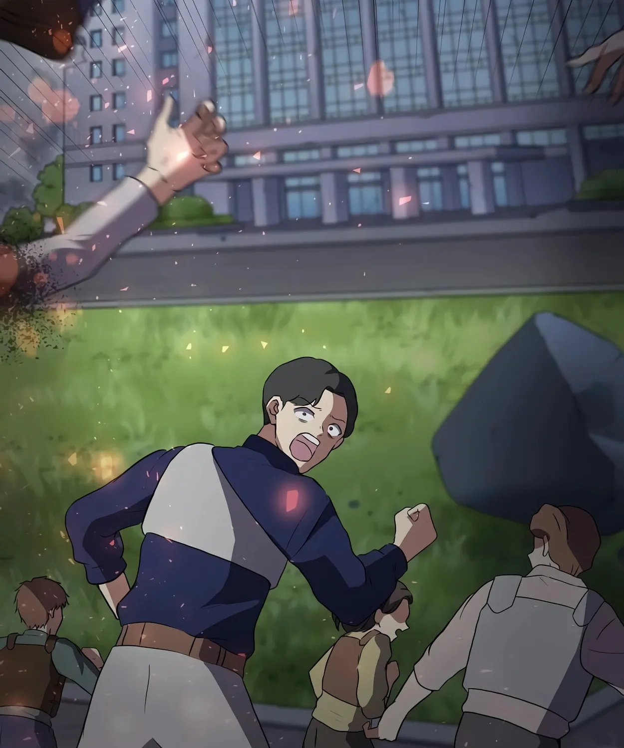 Read Skill Master Levels Up chapter 44 image 107 on Lezhin