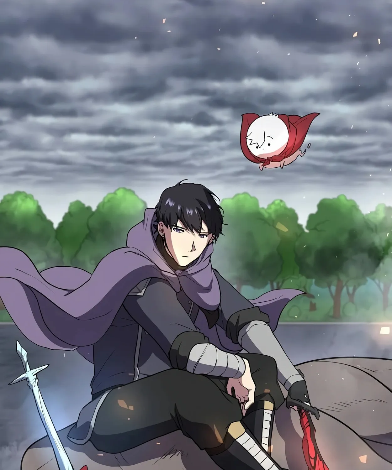 Read Skill Master Levels Up chapter 44 image 123 on Lezhin