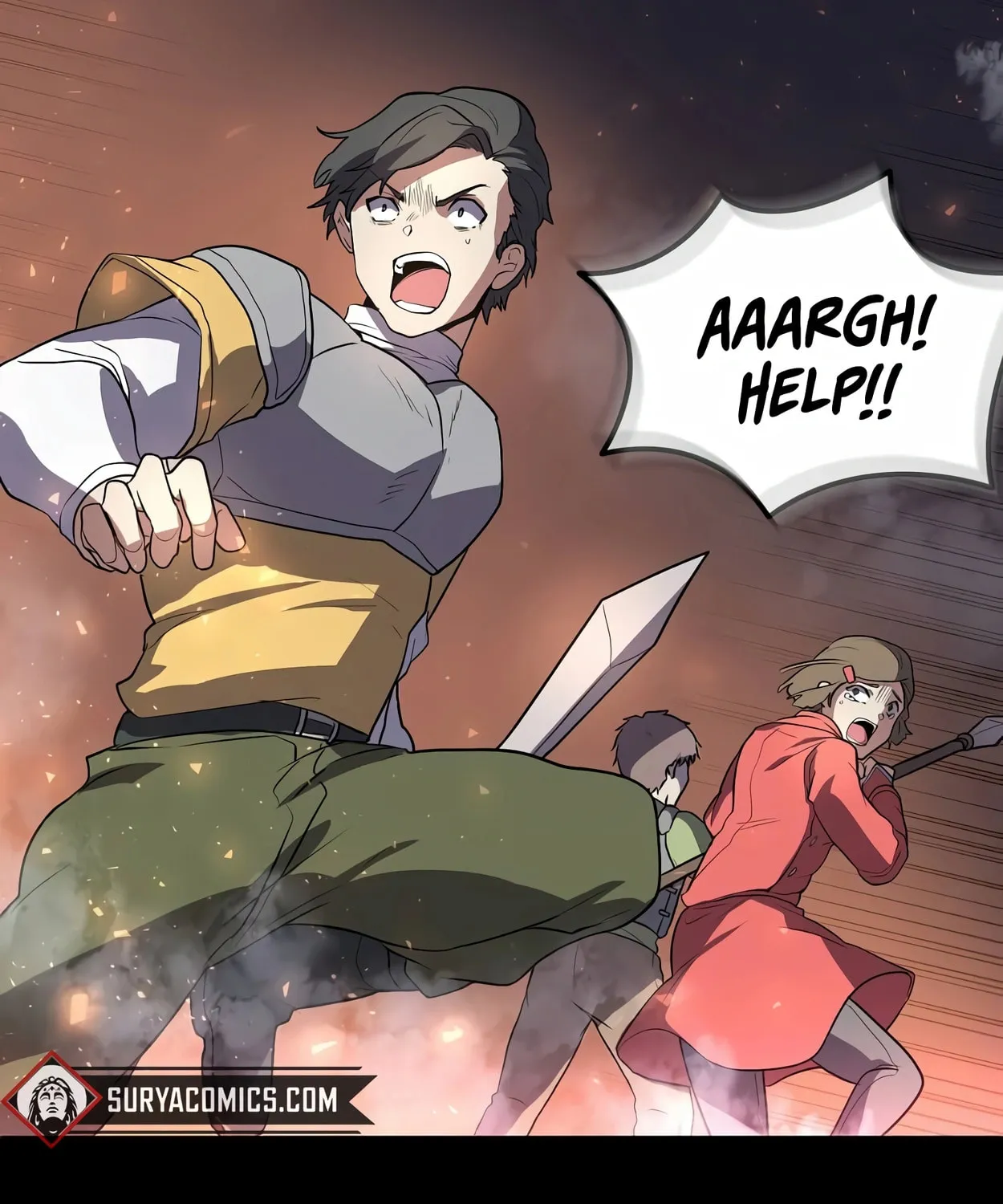 Read Skill Master Levels Up chapter 44 image 13 on Lezhin