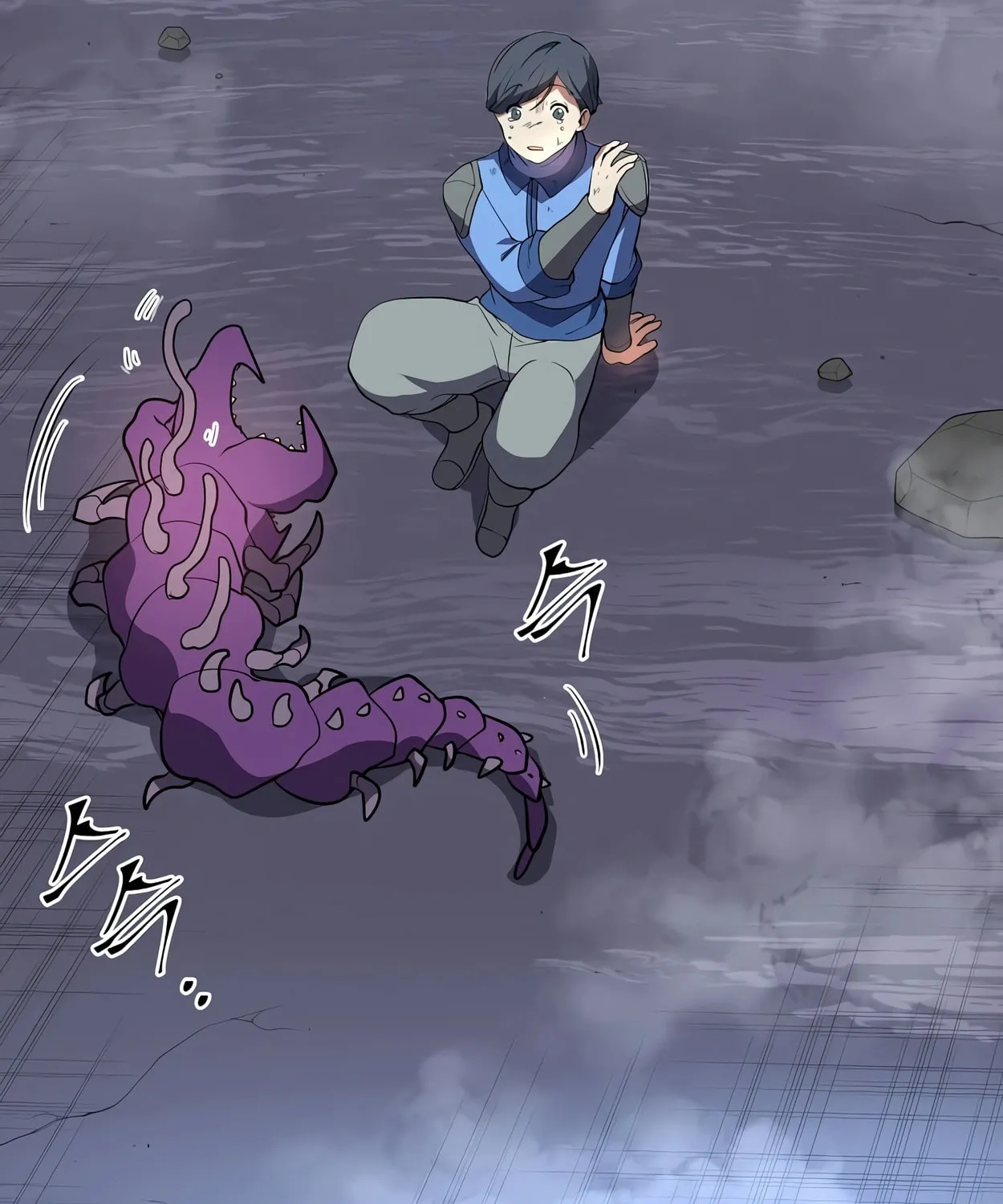 Read Skill Master Levels Up chapter 44 image 27 on Lezhin