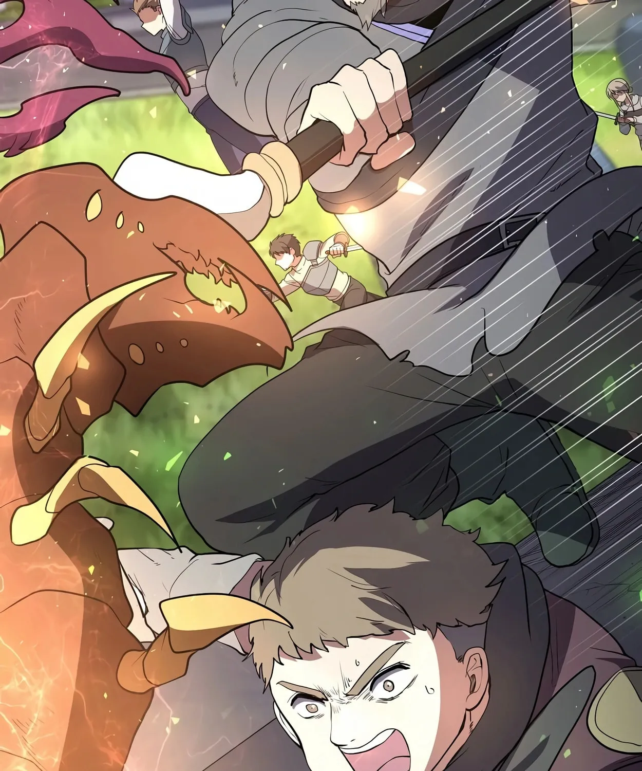Read Skill Master Levels Up chapter 44 image 38 on Lezhin