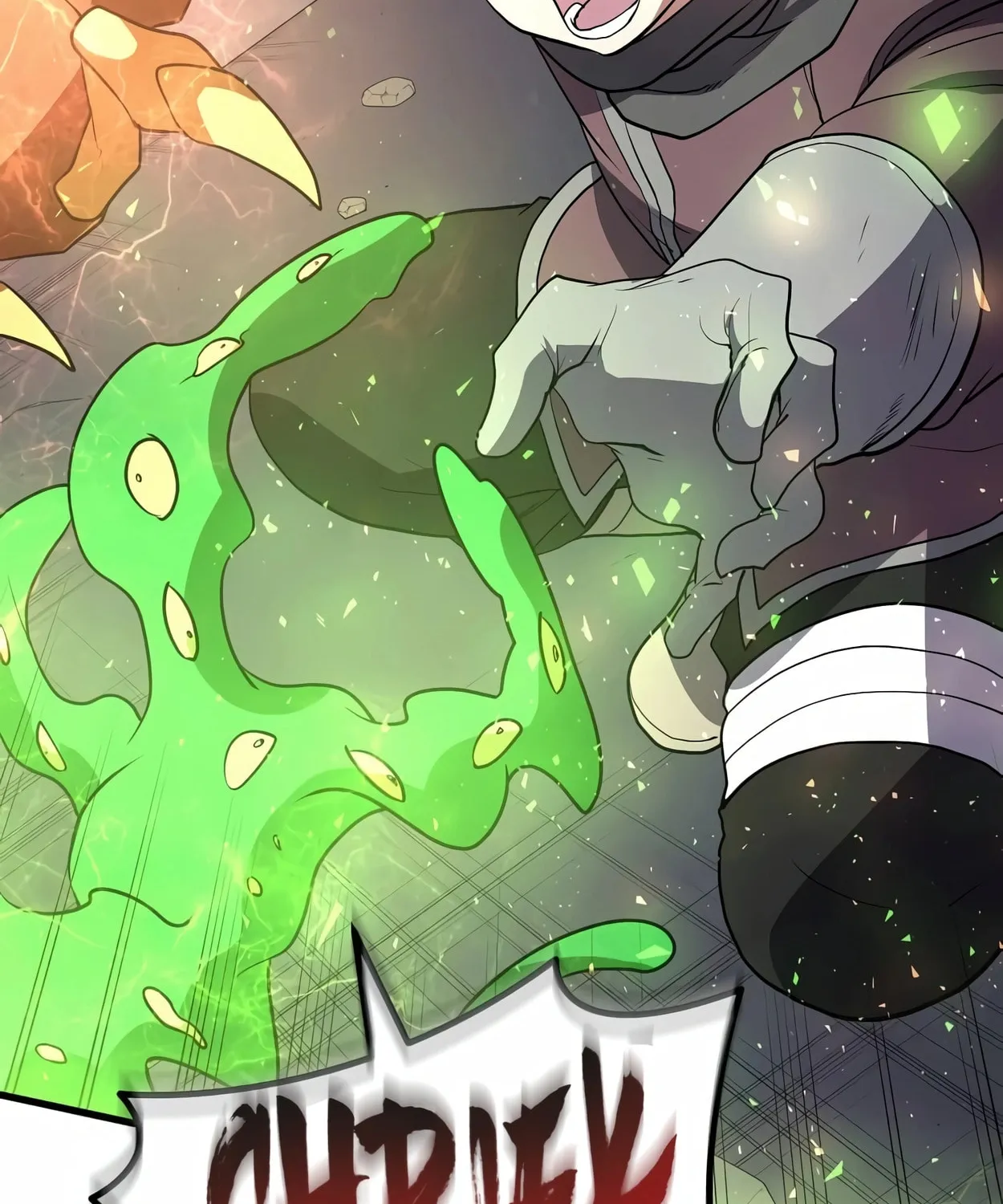 Read Skill Master Levels Up chapter 44 image 39 on Lezhin