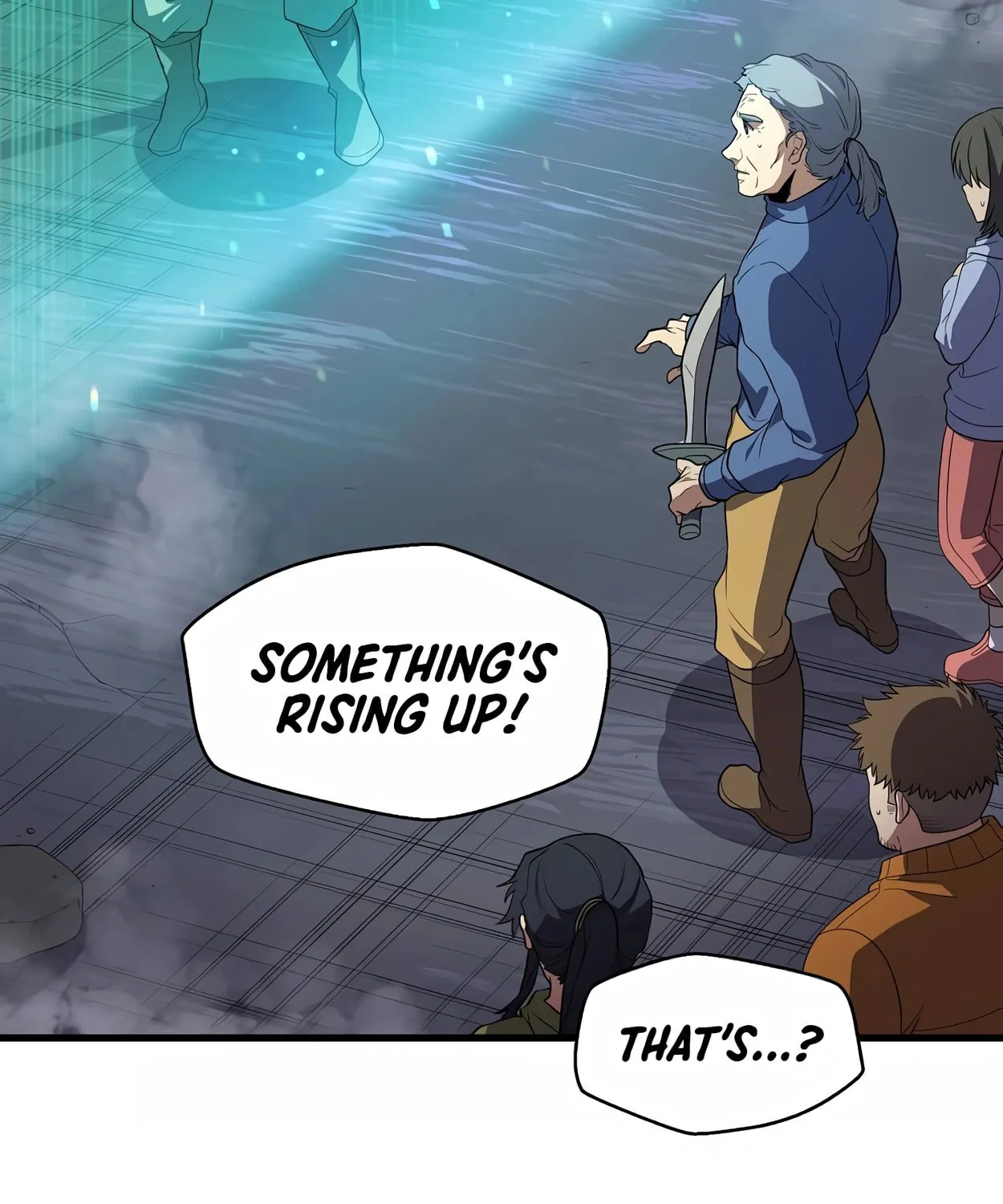 Read Skill Master Levels Up chapter 44 image 5 on Lezhin
