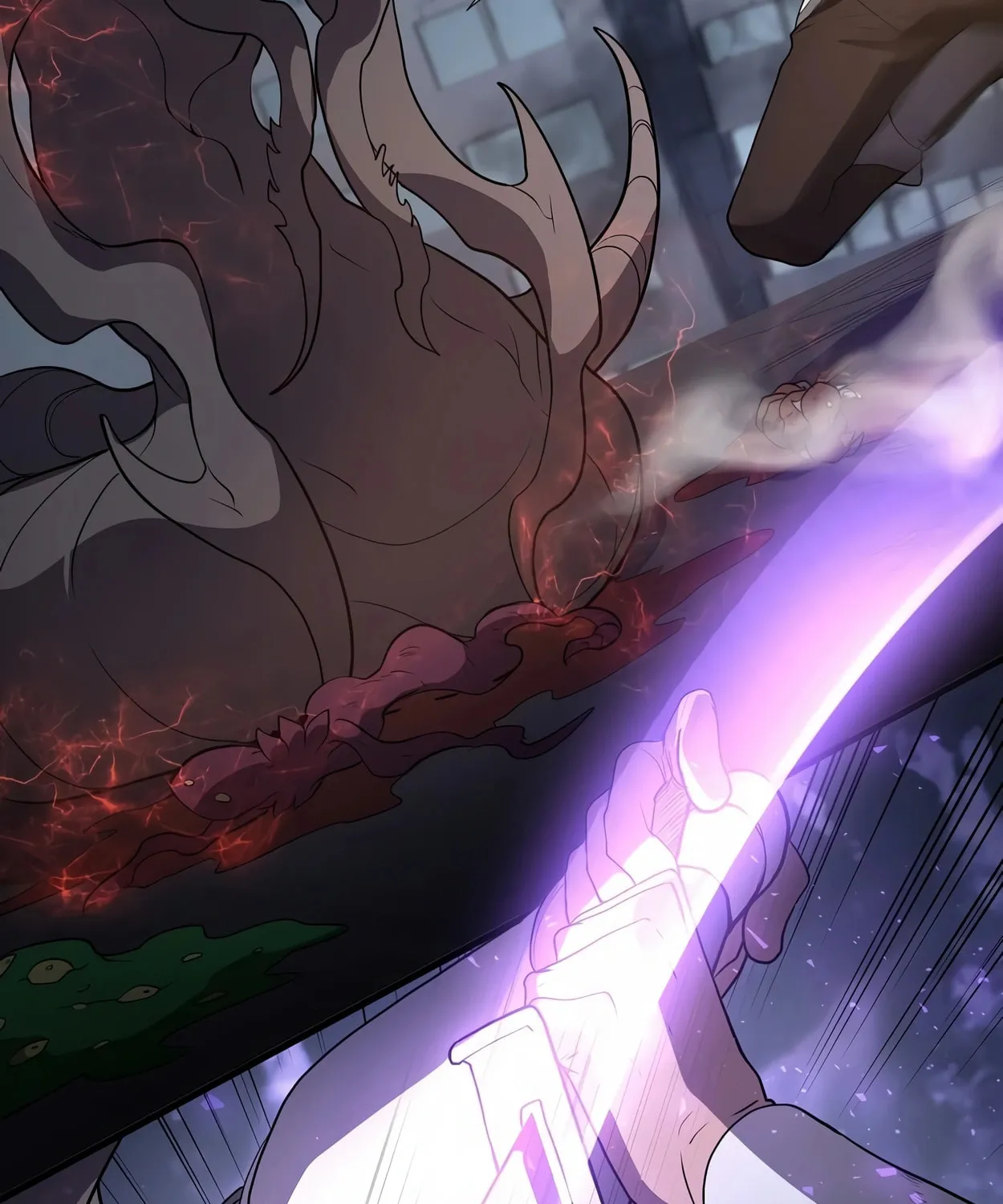 Read Skill Master Levels Up chapter 44 image 89 on Lezhin