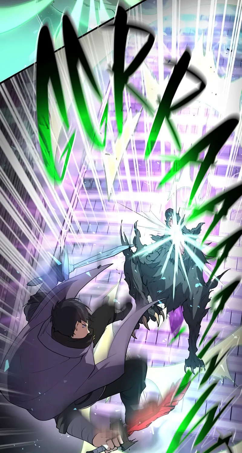 Read Skill Master Levels Up chapter 45 image 2 on Lezhin