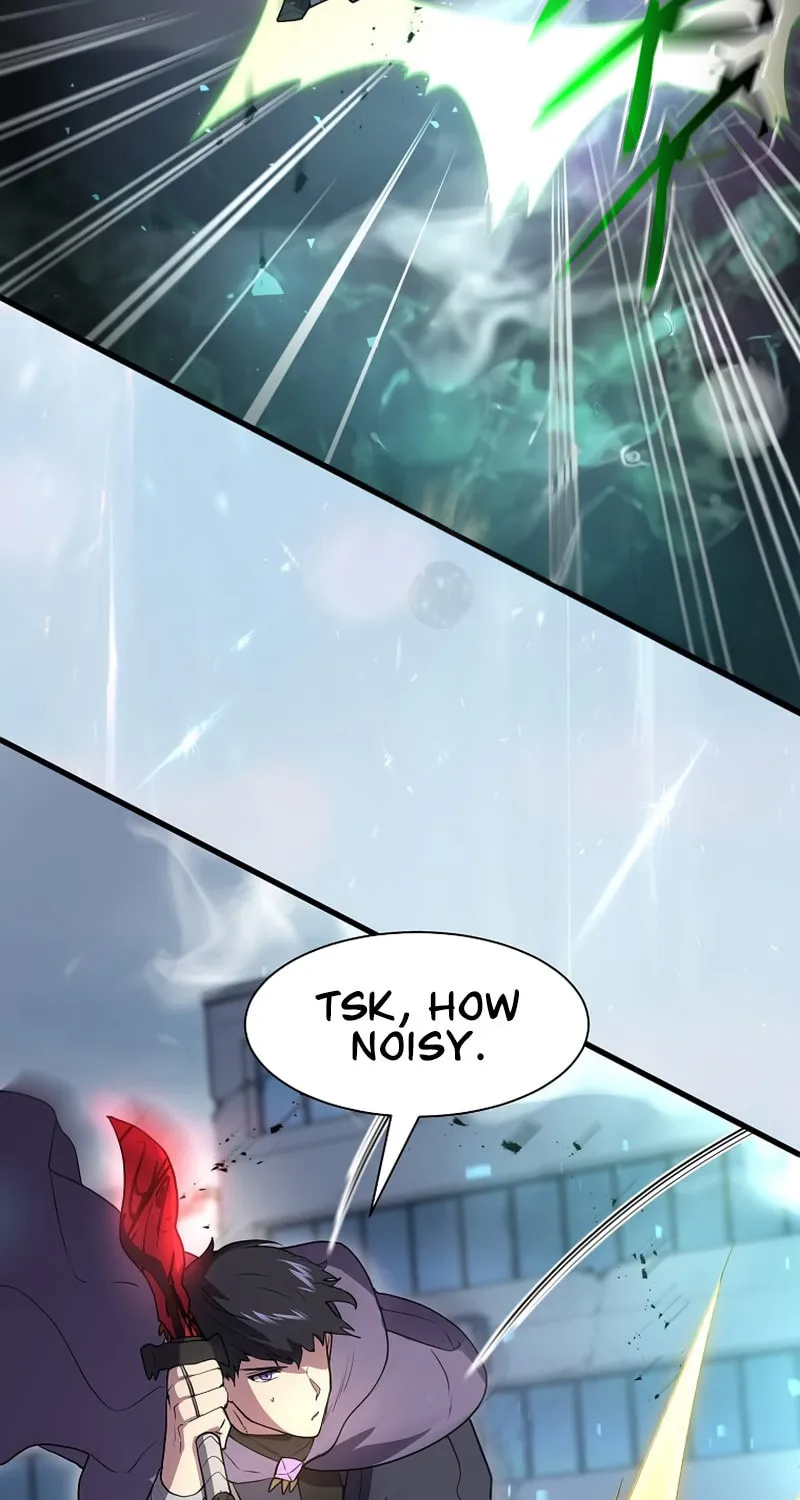 Read Skill Master Levels Up chapter 45 image 3 on Lezhin