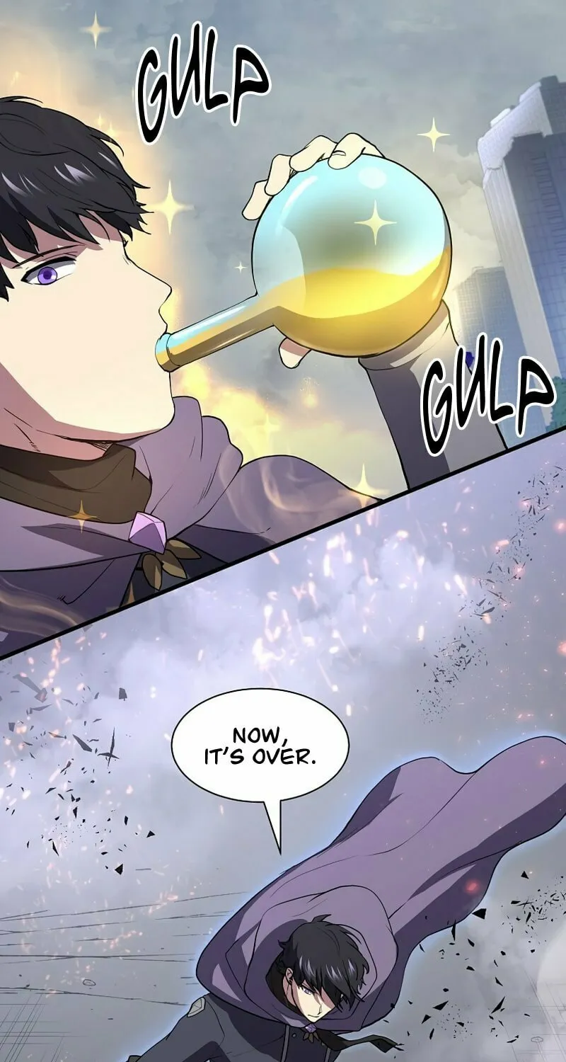 Read Skill Master Levels Up chapter 45 image 33 on Lezhin