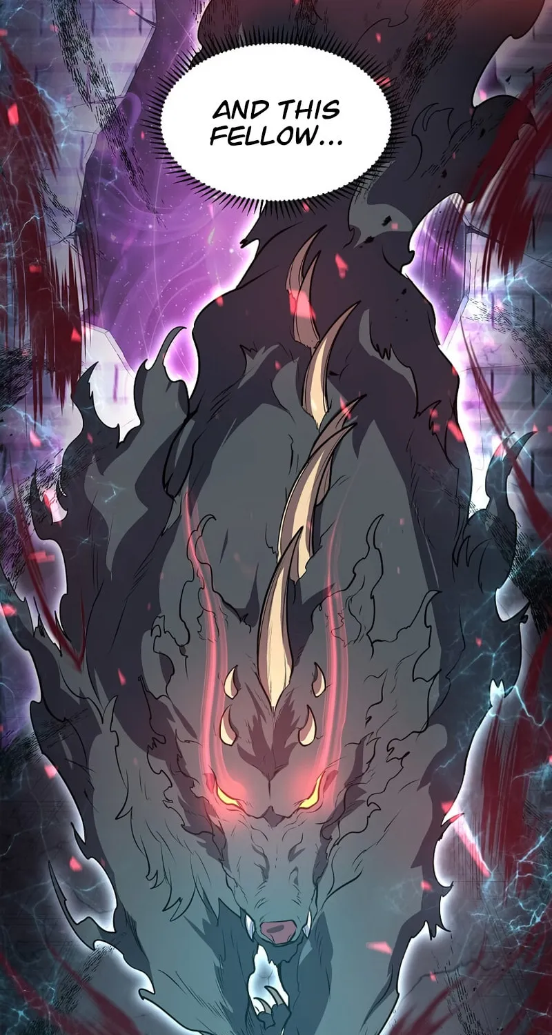 Read Skill Master Levels Up chapter 45 image 6 on Lezhin