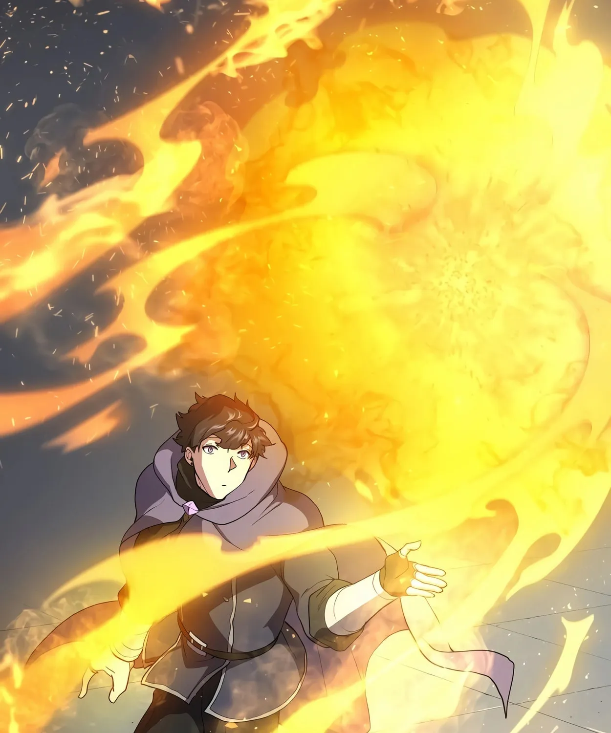 Read Skill Master Levels Up chapter 46 image 101 on Lezhin