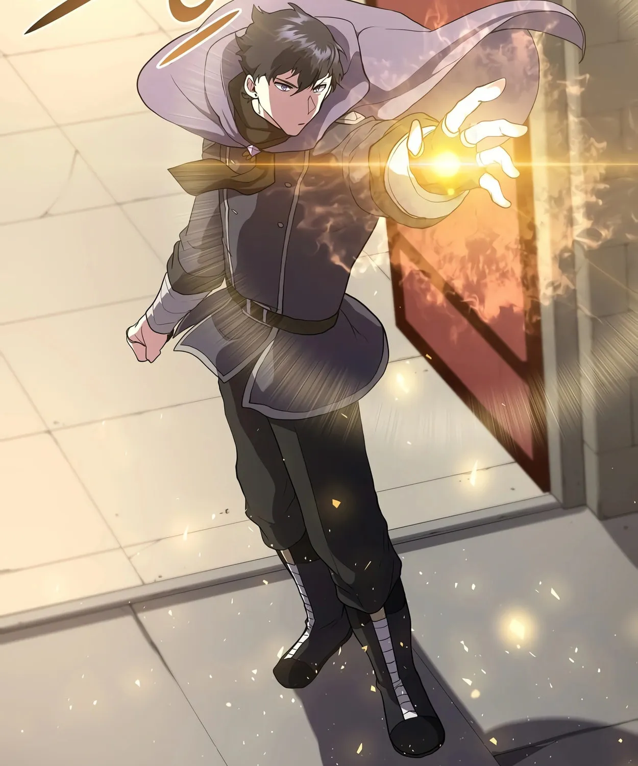 Read Skill Master Levels Up chapter 46 image 125 on Lezhin