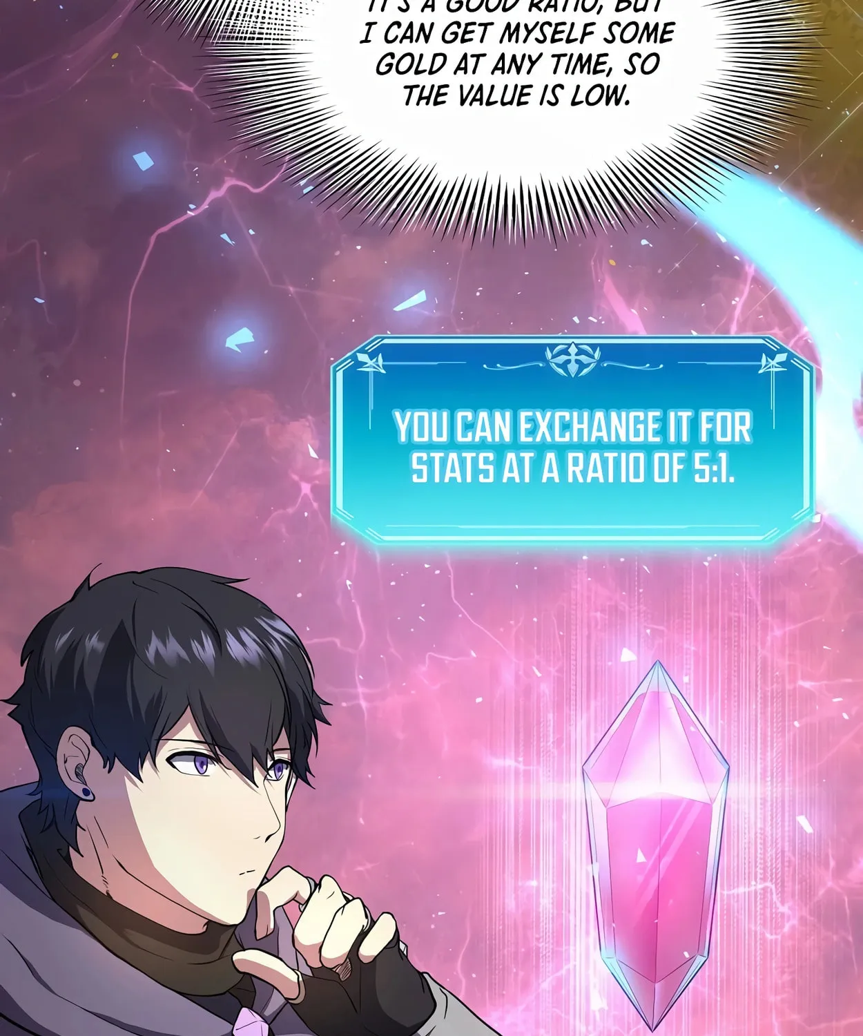 Read Skill Master Levels Up chapter 46 image 13 on Lezhin