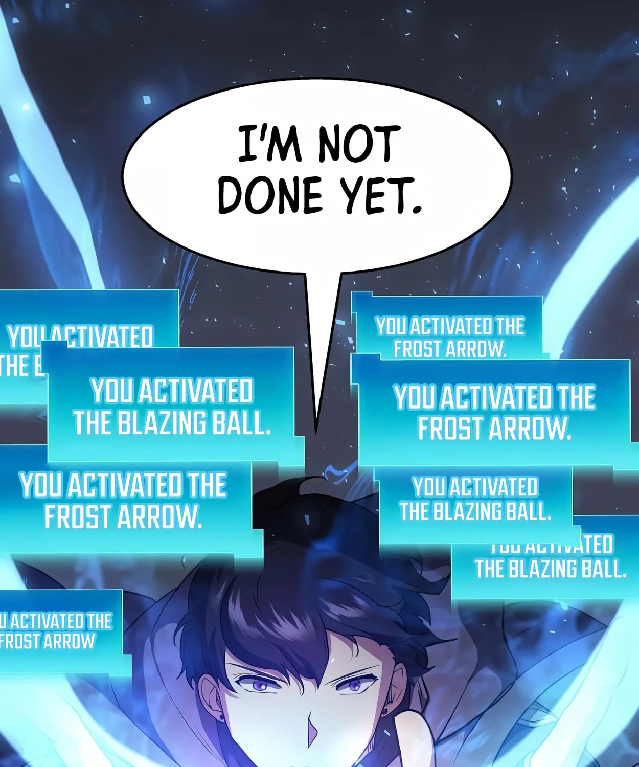 Read Skill Master Levels Up chapter 46 image 140 on Lezhin