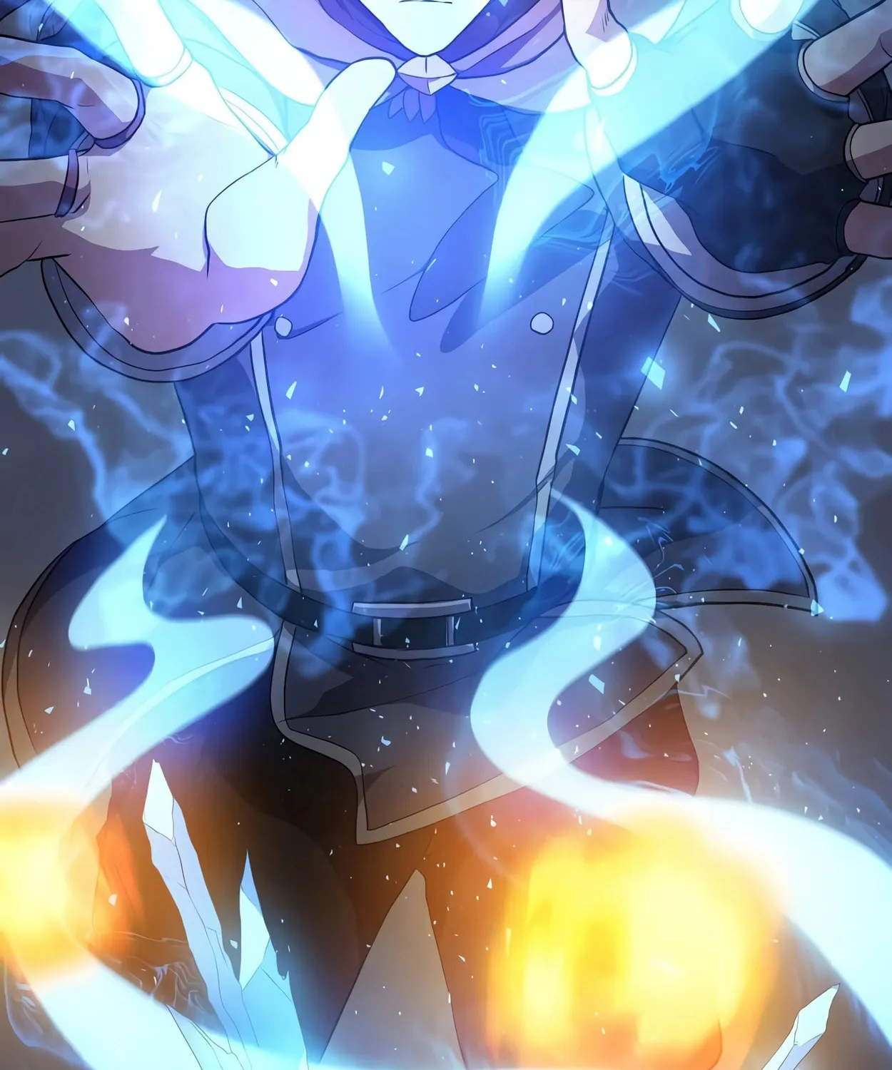 Read Skill Master Levels Up chapter 46 image 141 on Lezhin
