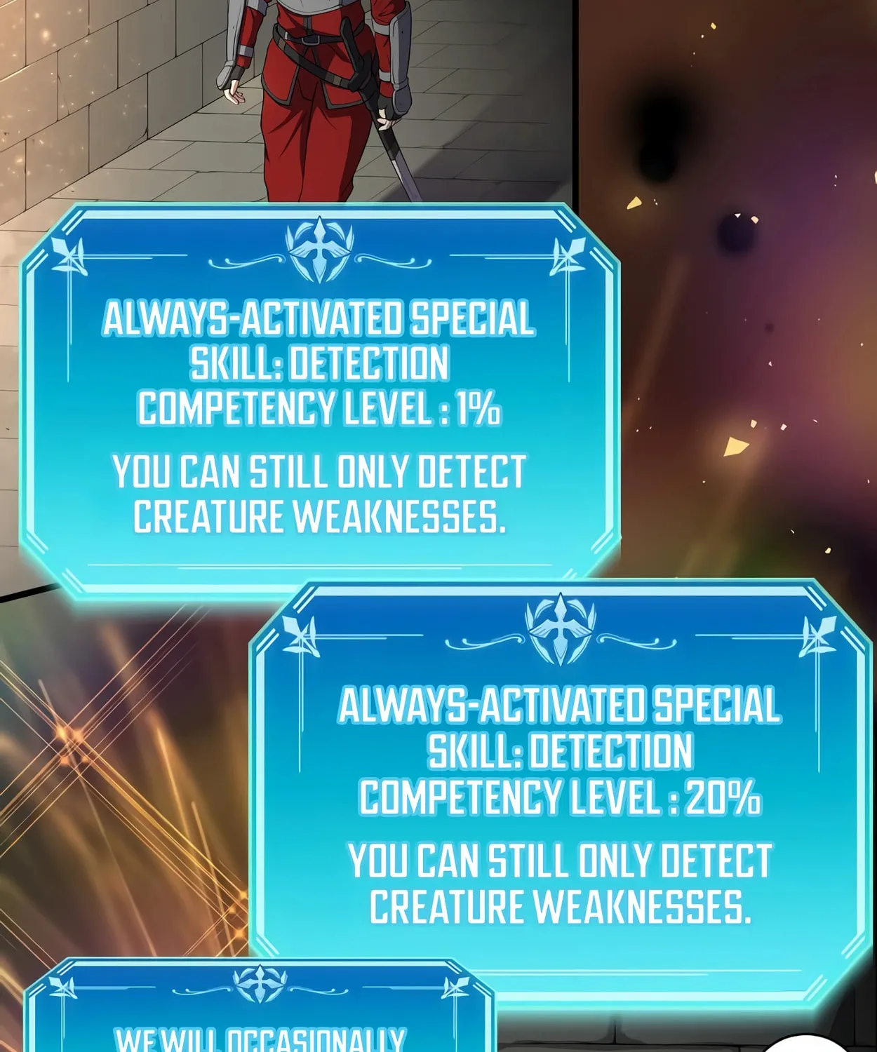 Read Skill Master Levels Up chapter 46 image 21 on Lezhin