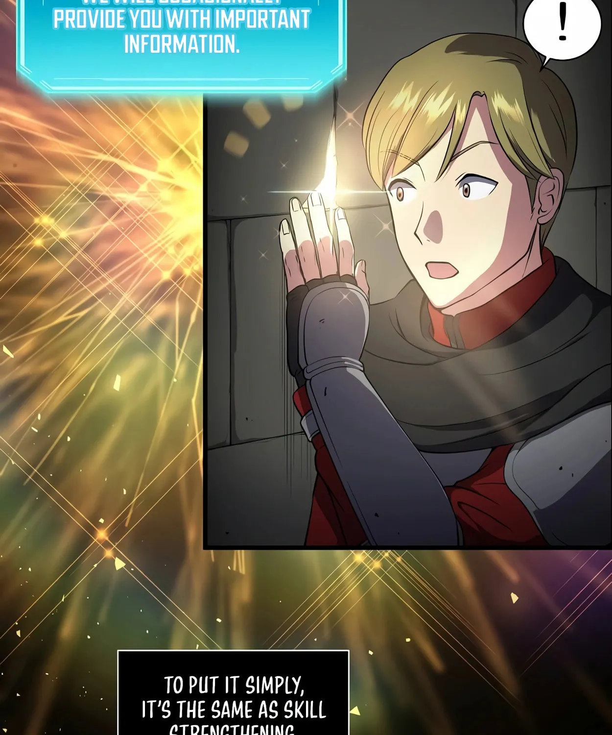 Read Skill Master Levels Up chapter 46 image 22 on Lezhin