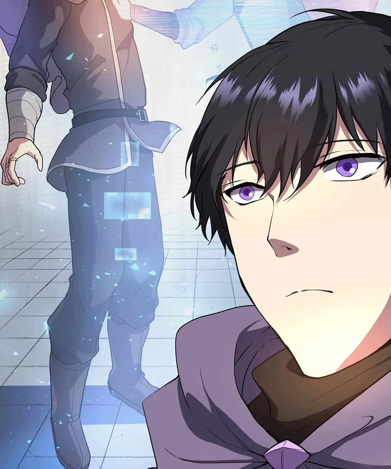 Read Skill Master Levels Up chapter 46 image 32 on Lezhin