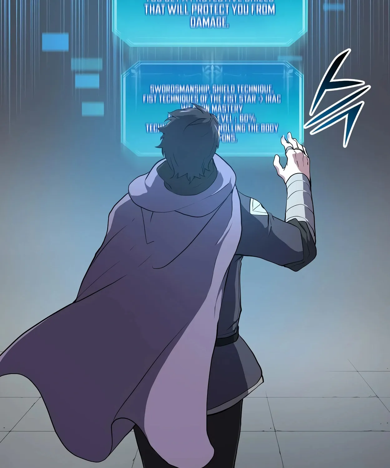 Read Skill Master Levels Up chapter 46 image 37 on Lezhin