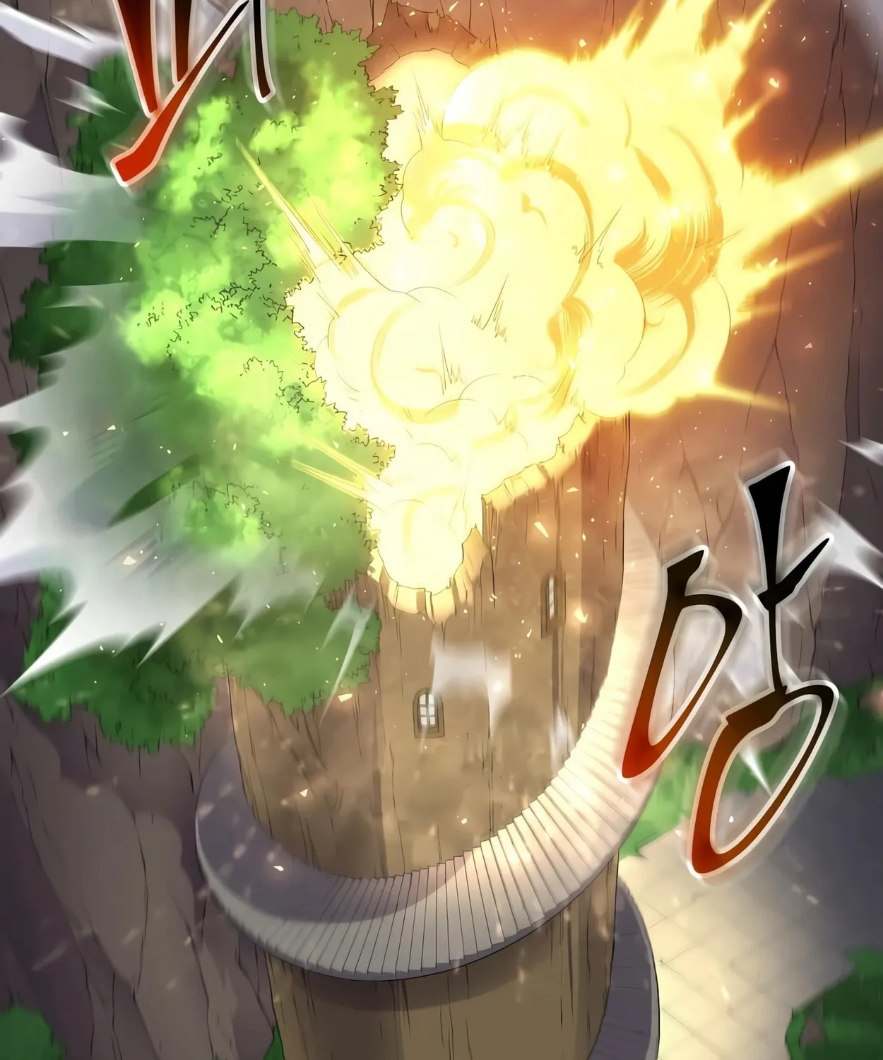 Read Skill Master Levels Up chapter 46 image 48 on Lezhin