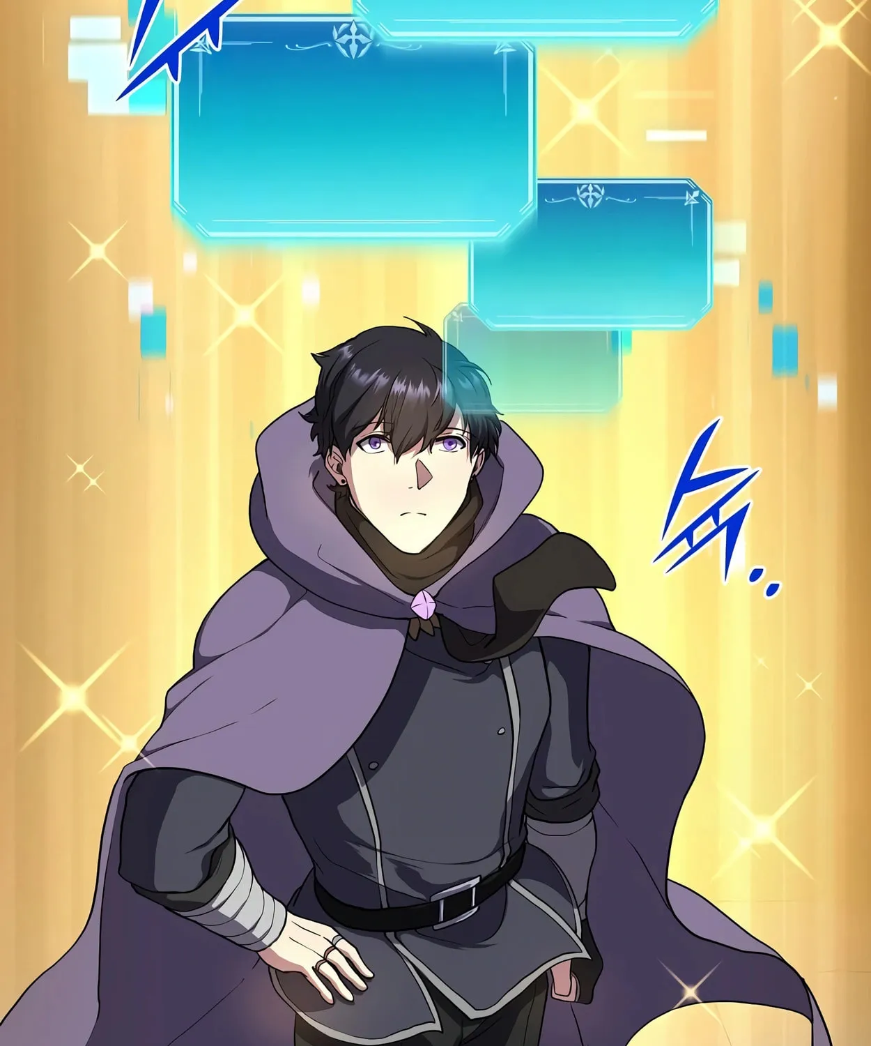 Read Skill Master Levels Up chapter 46 image 6 on Lezhin