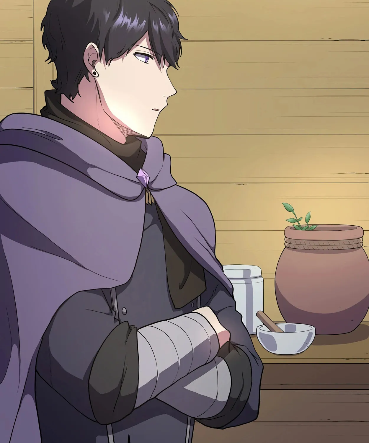 Read Skill Master Levels Up chapter 46 image 61 on Lezhin