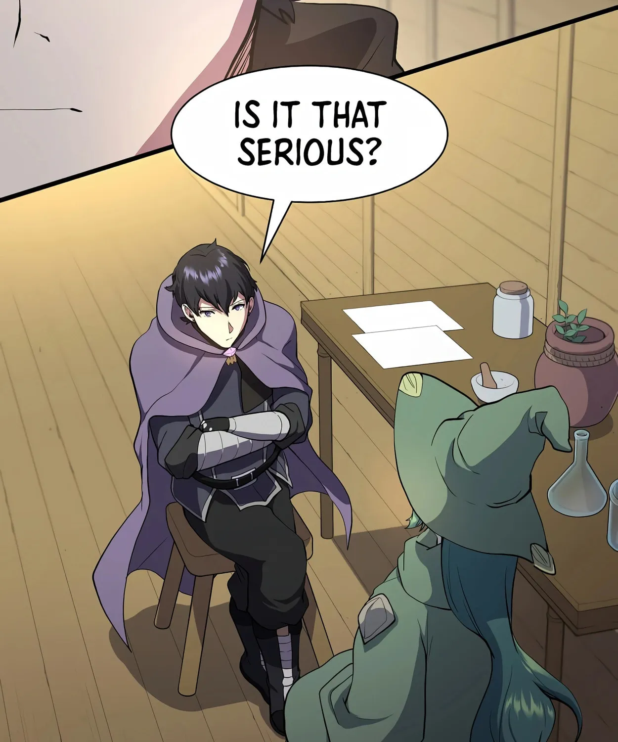 Read Skill Master Levels Up chapter 46 image 71 on Lezhin