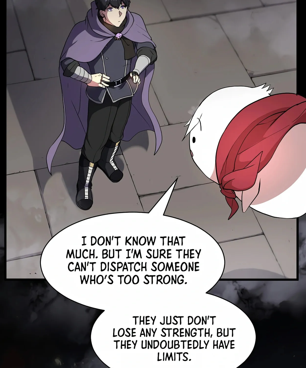 Read Skill Master Levels Up chapter 47 image 28 on Lezhin
