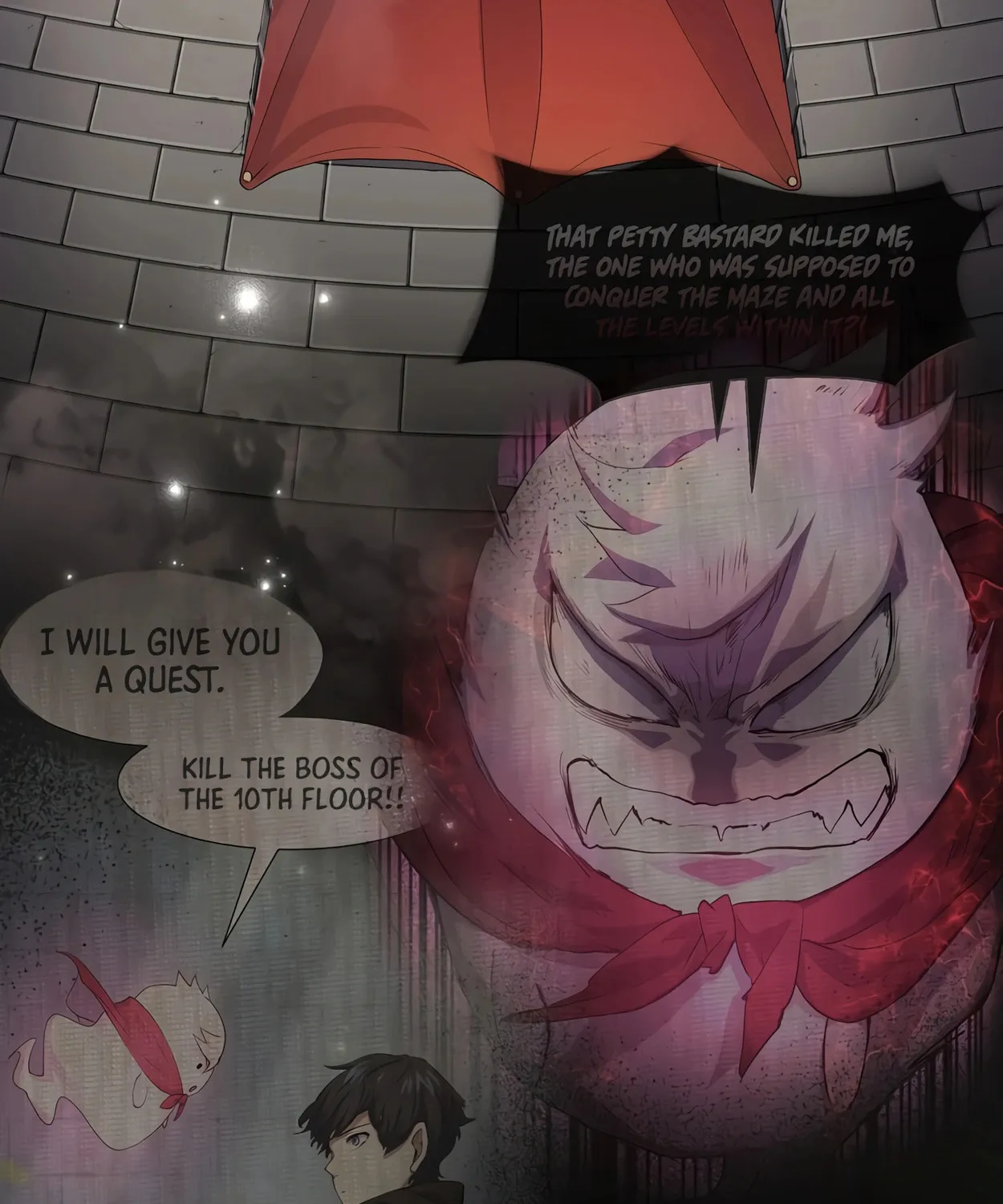 Read Skill Master Levels Up chapter 47 image 39 on Lezhin
