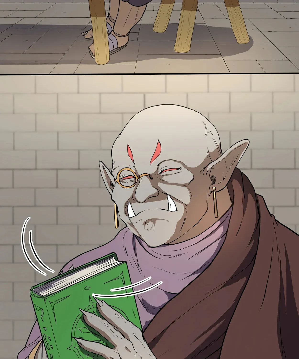 Read Skill Master Levels Up chapter 47 image 43 on Lezhin