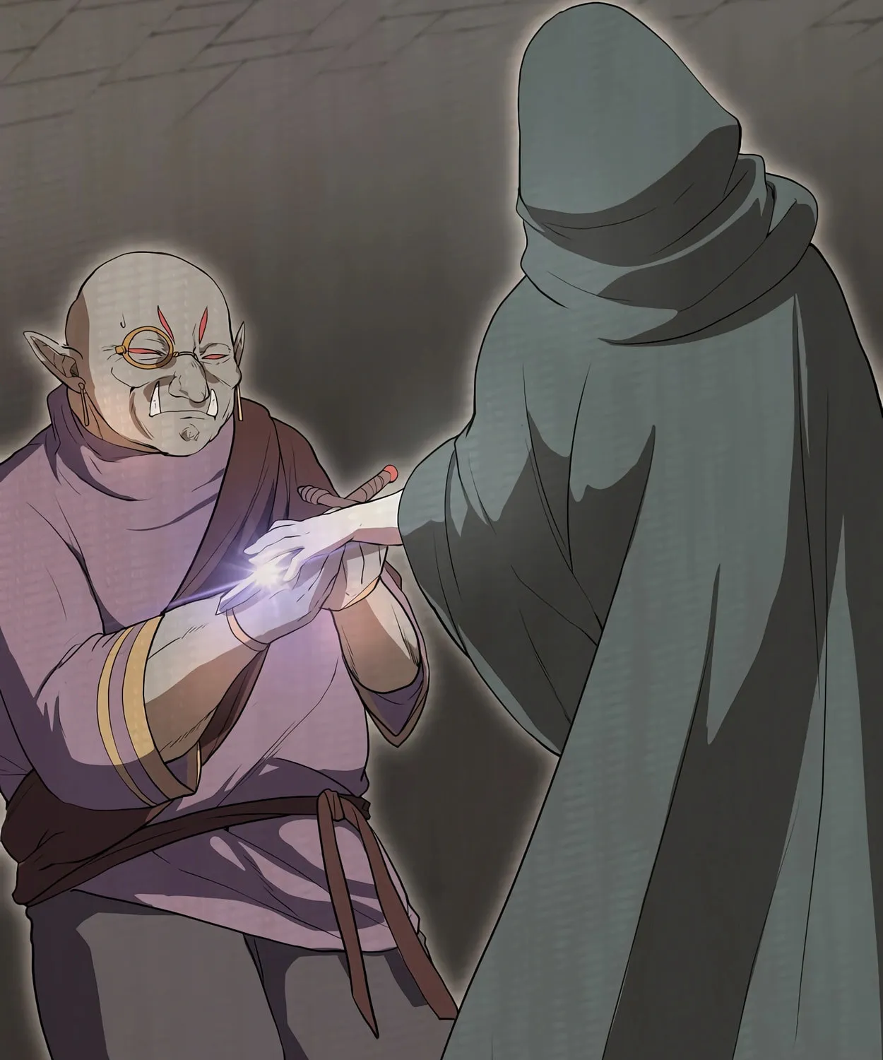 Read Skill Master Levels Up chapter 47 image 82 on Lezhin