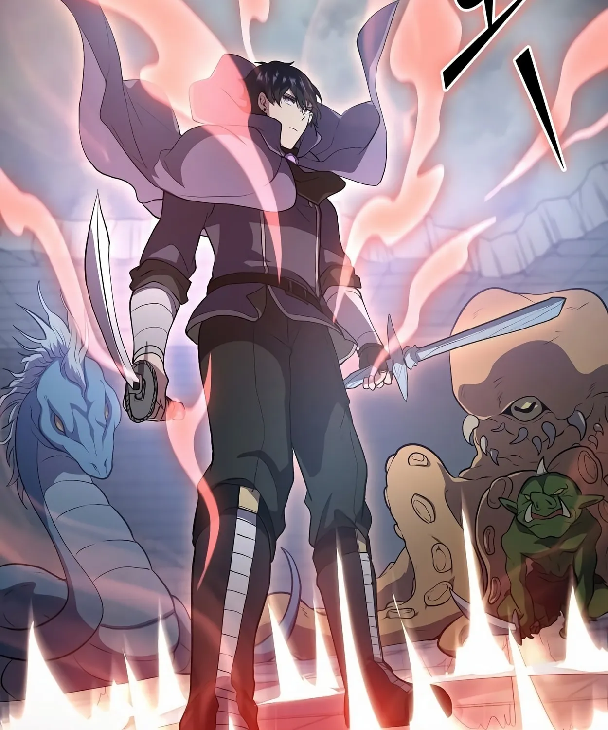 Read Skill Master Levels Up chapter 48 image 106 on Lezhin
