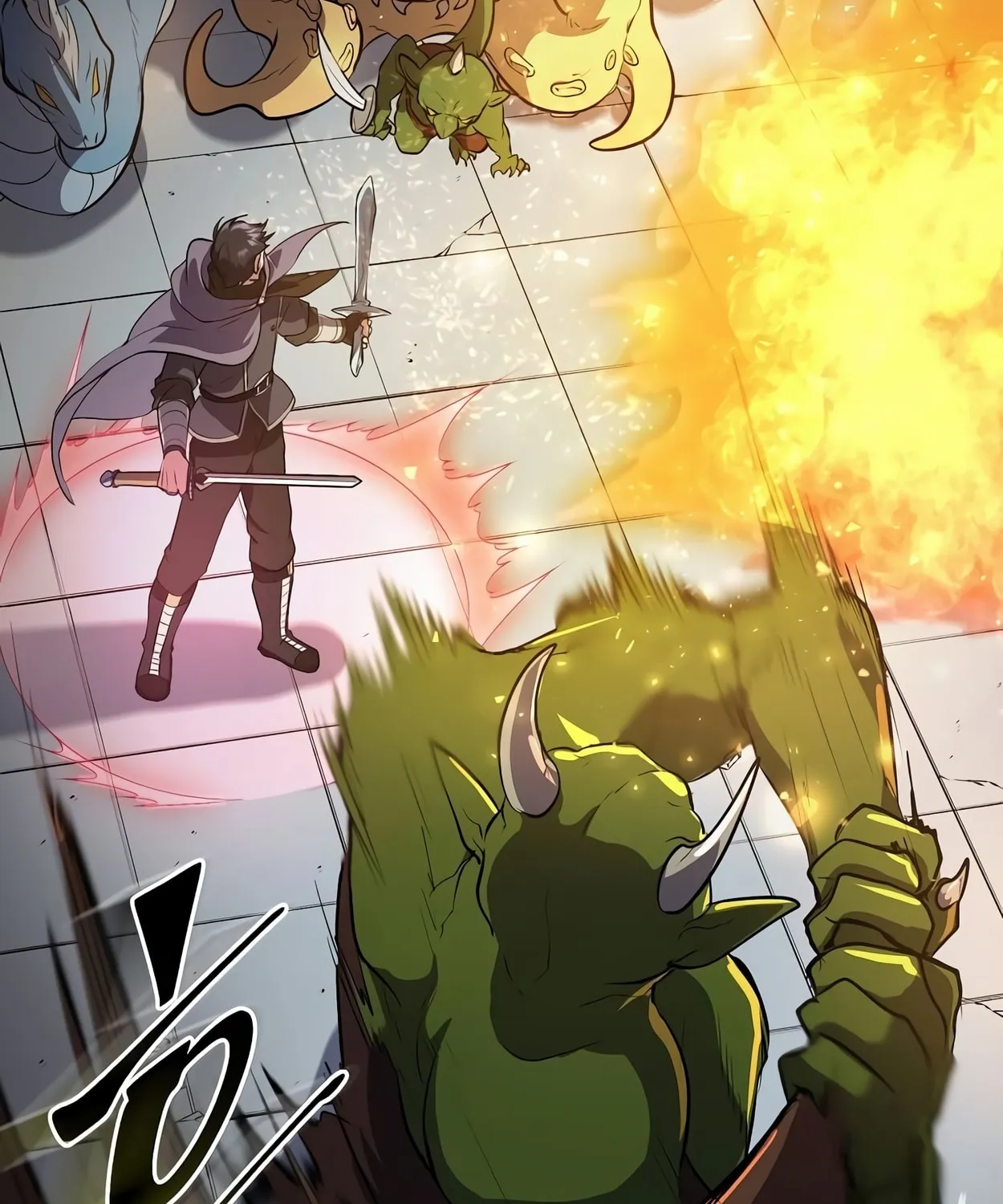Read Skill Master Levels Up chapter 48 image 113 on Lezhin