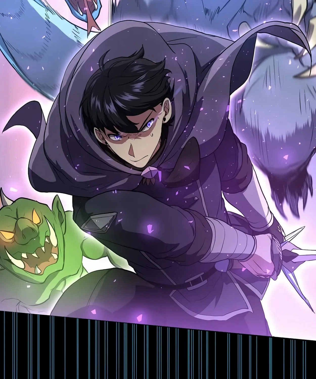 Read Skill Master Levels Up chapter 48 image 124 on Lezhin
