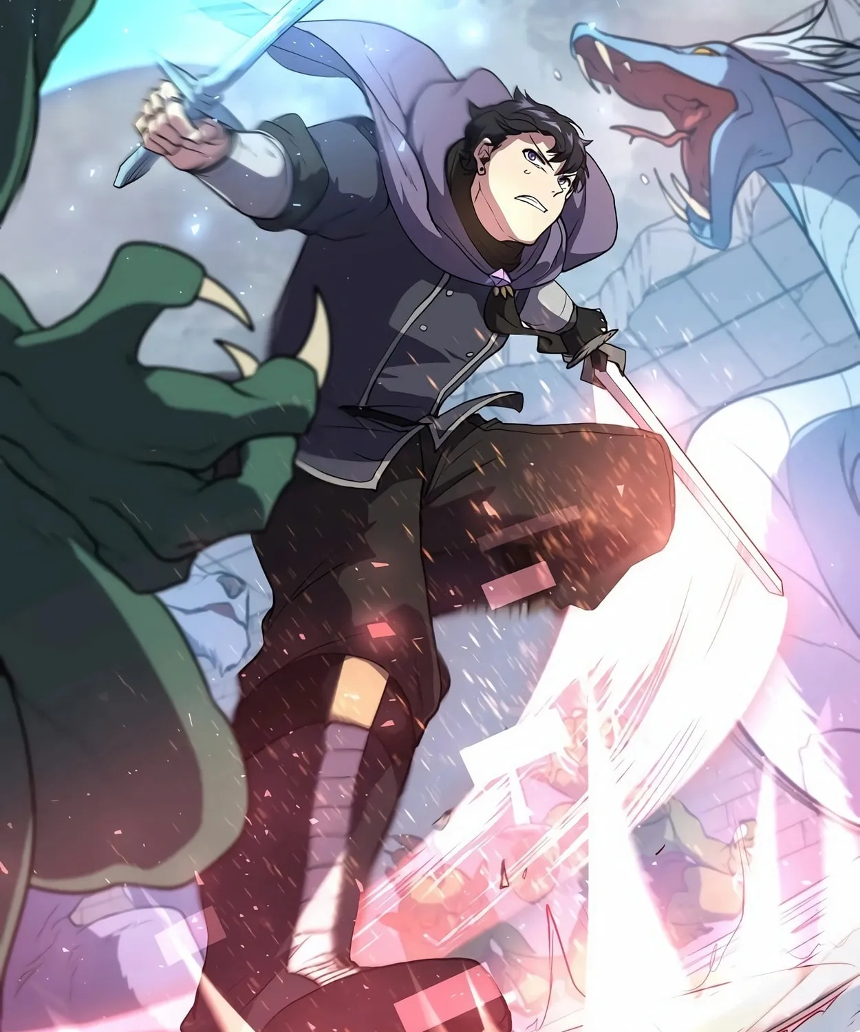 Read Skill Master Levels Up chapter 48 image 128 on Lezhin