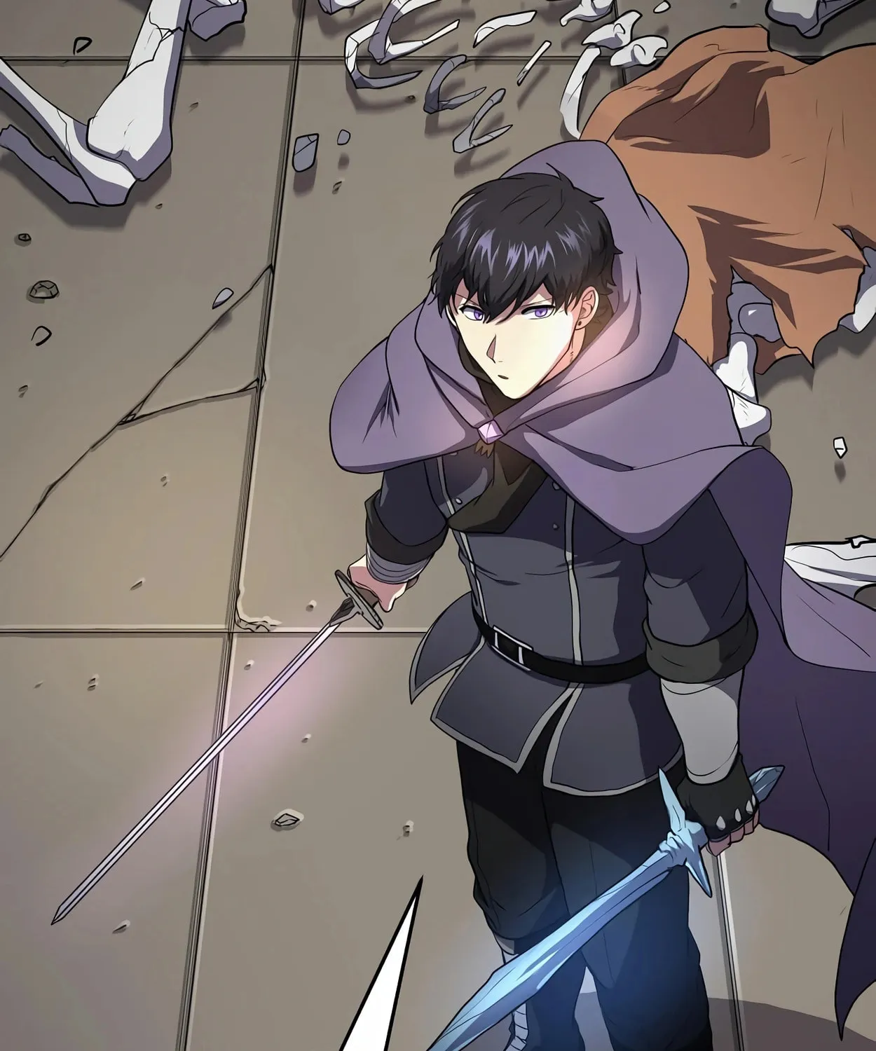 Read Skill Master Levels Up chapter 48 image 13 on Lezhin