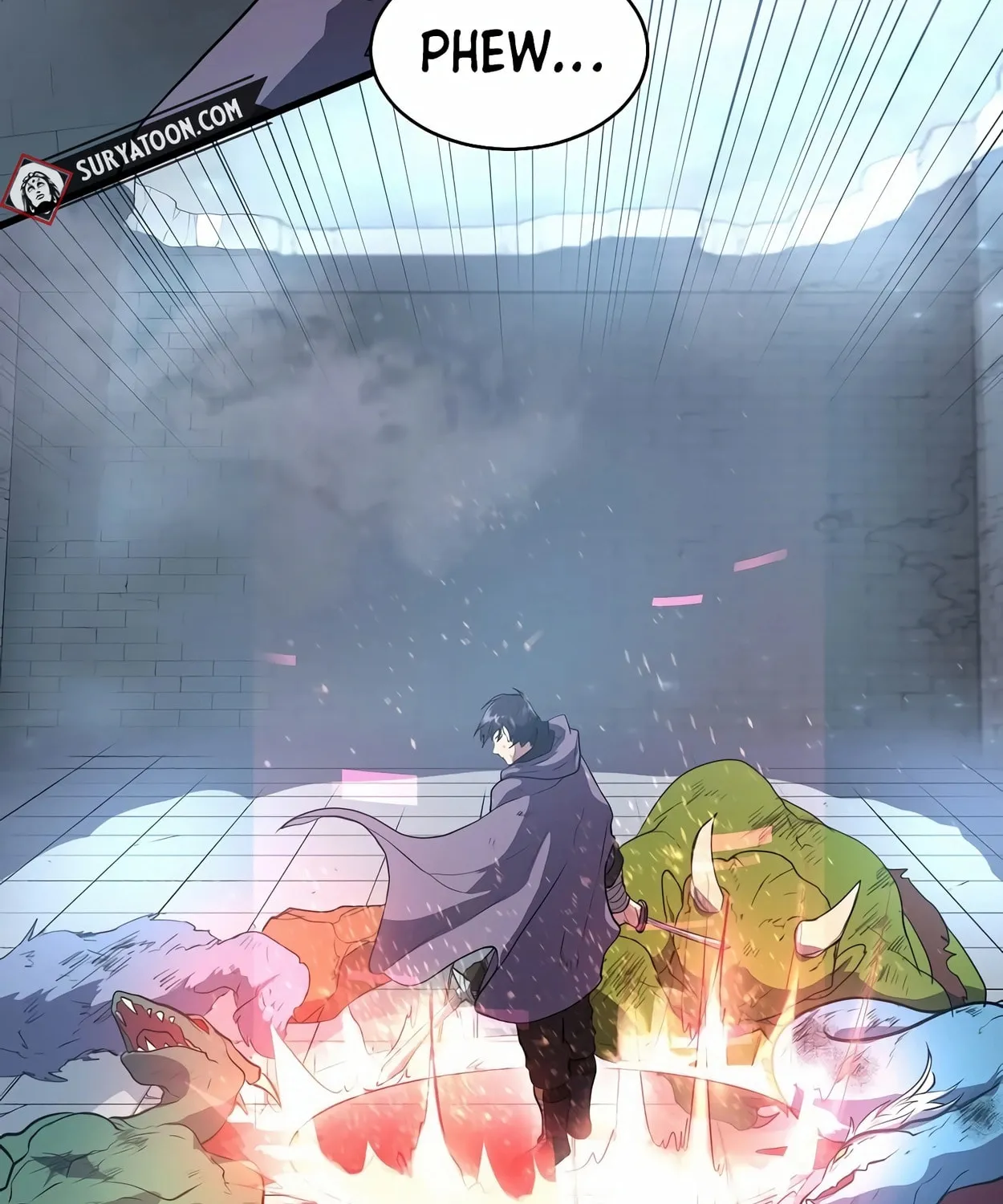 Read Skill Master Levels Up chapter 48 image 138 on Lezhin