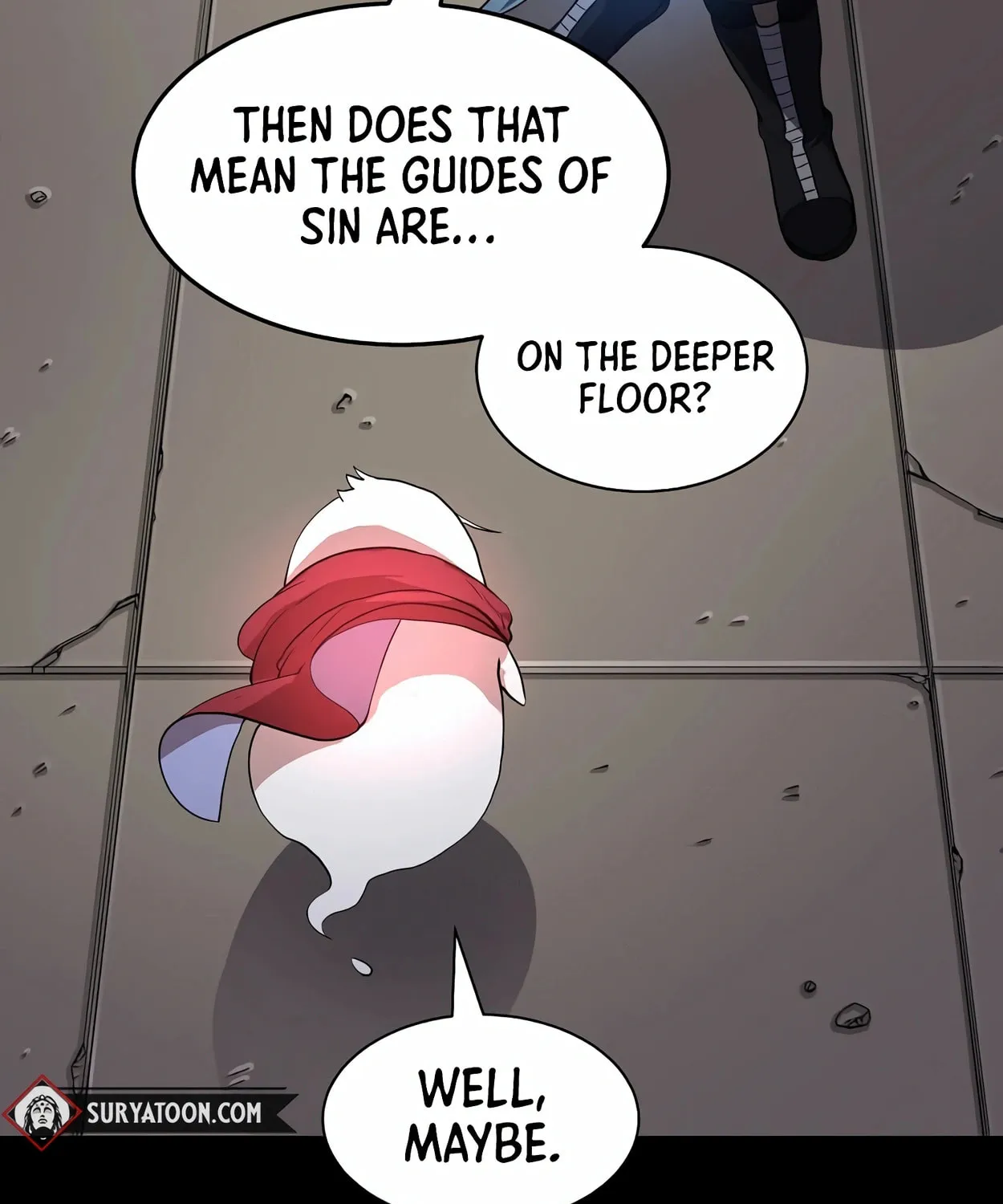 Read Skill Master Levels Up chapter 48 image 14 on Lezhin