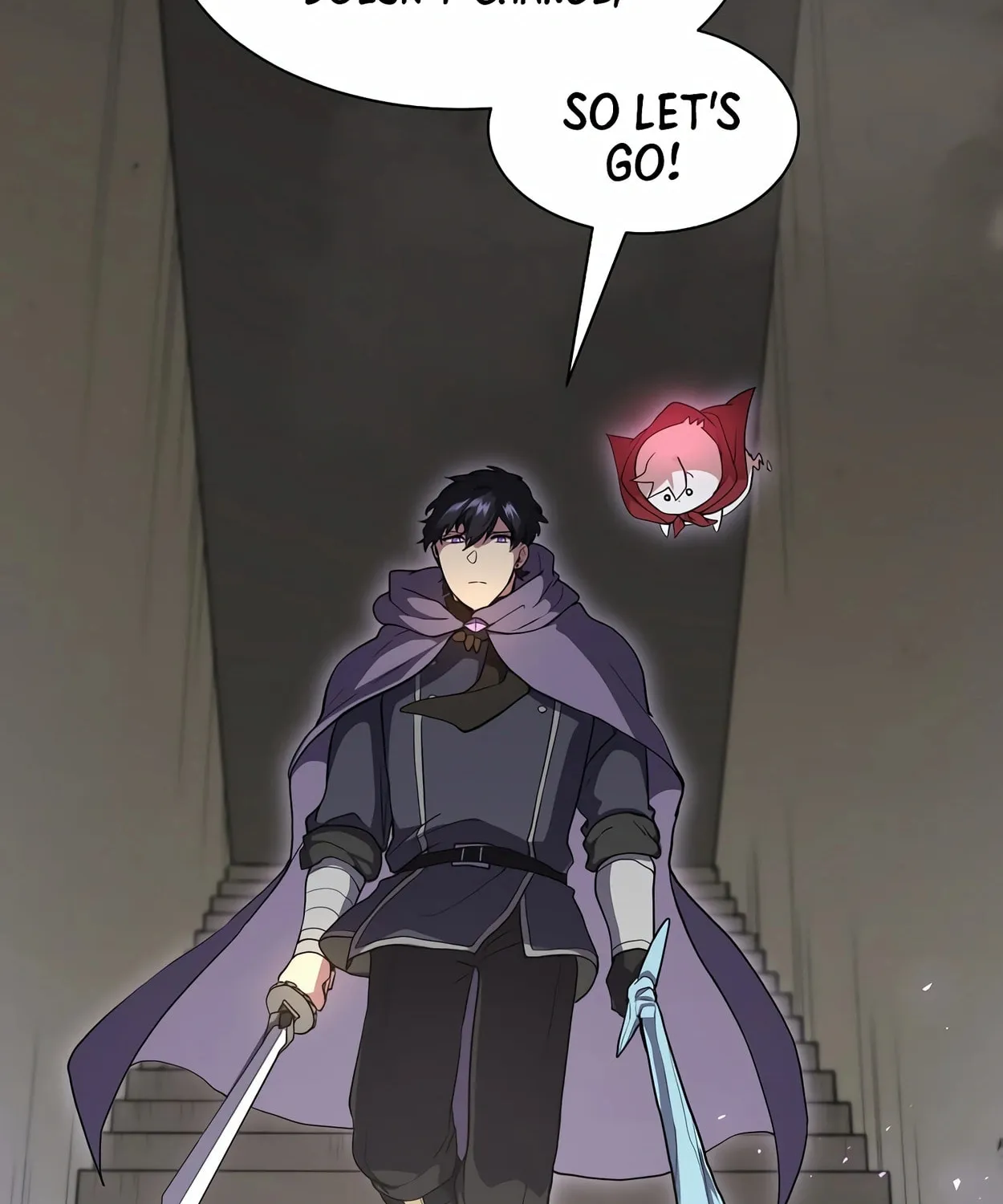 Read Skill Master Levels Up chapter 48 image 21 on Lezhin