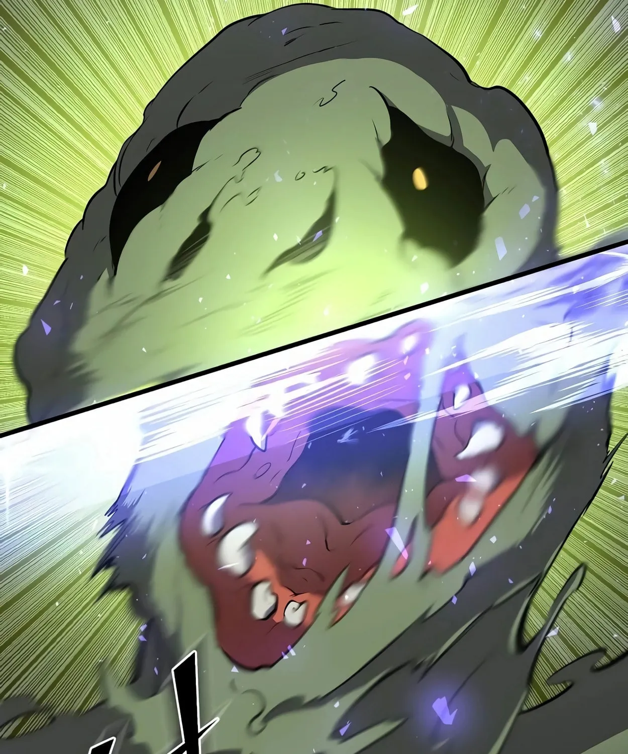 Read Skill Master Levels Up chapter 48 image 28 on Lezhin