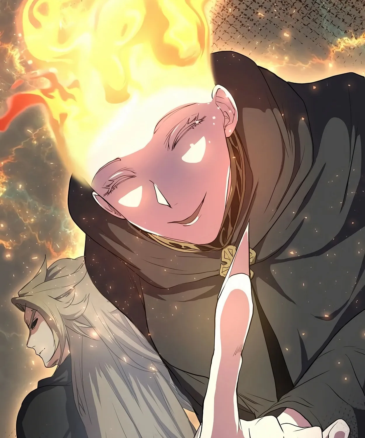 Read Skill Master Levels Up chapter 48 image 7 on Lezhin