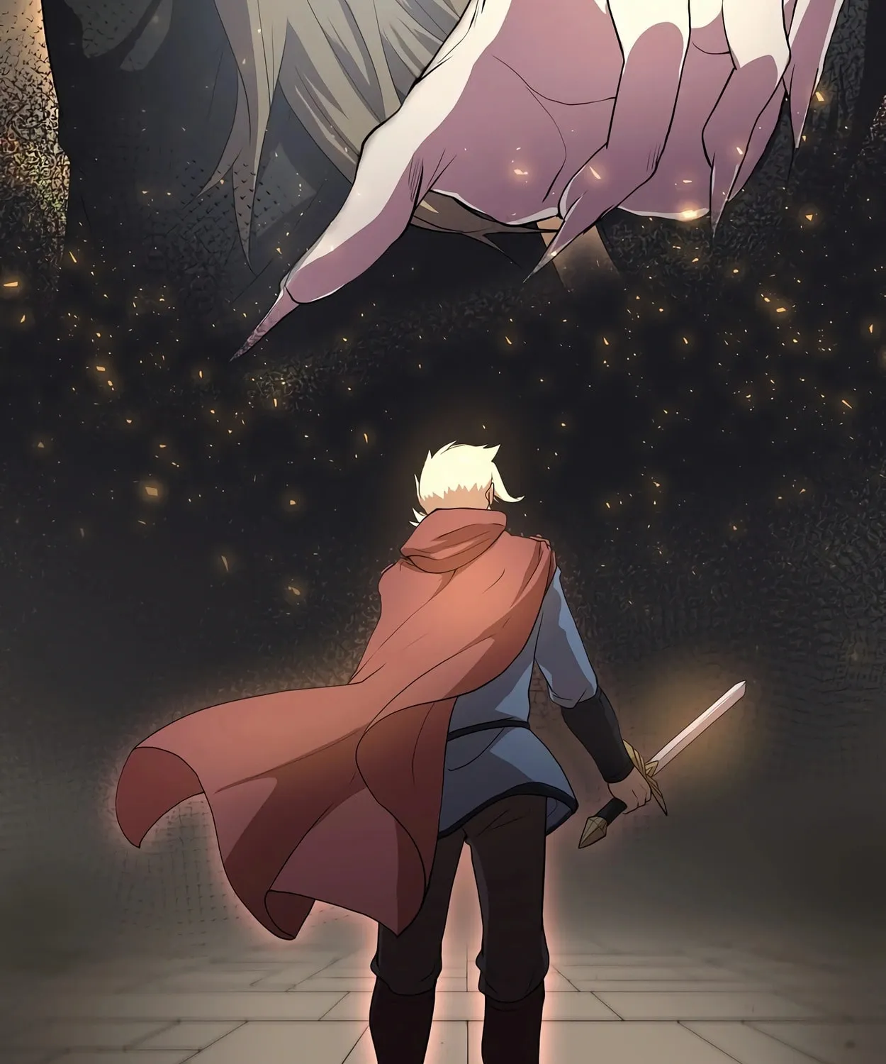 Read Skill Master Levels Up chapter 48 image 8 on Lezhin