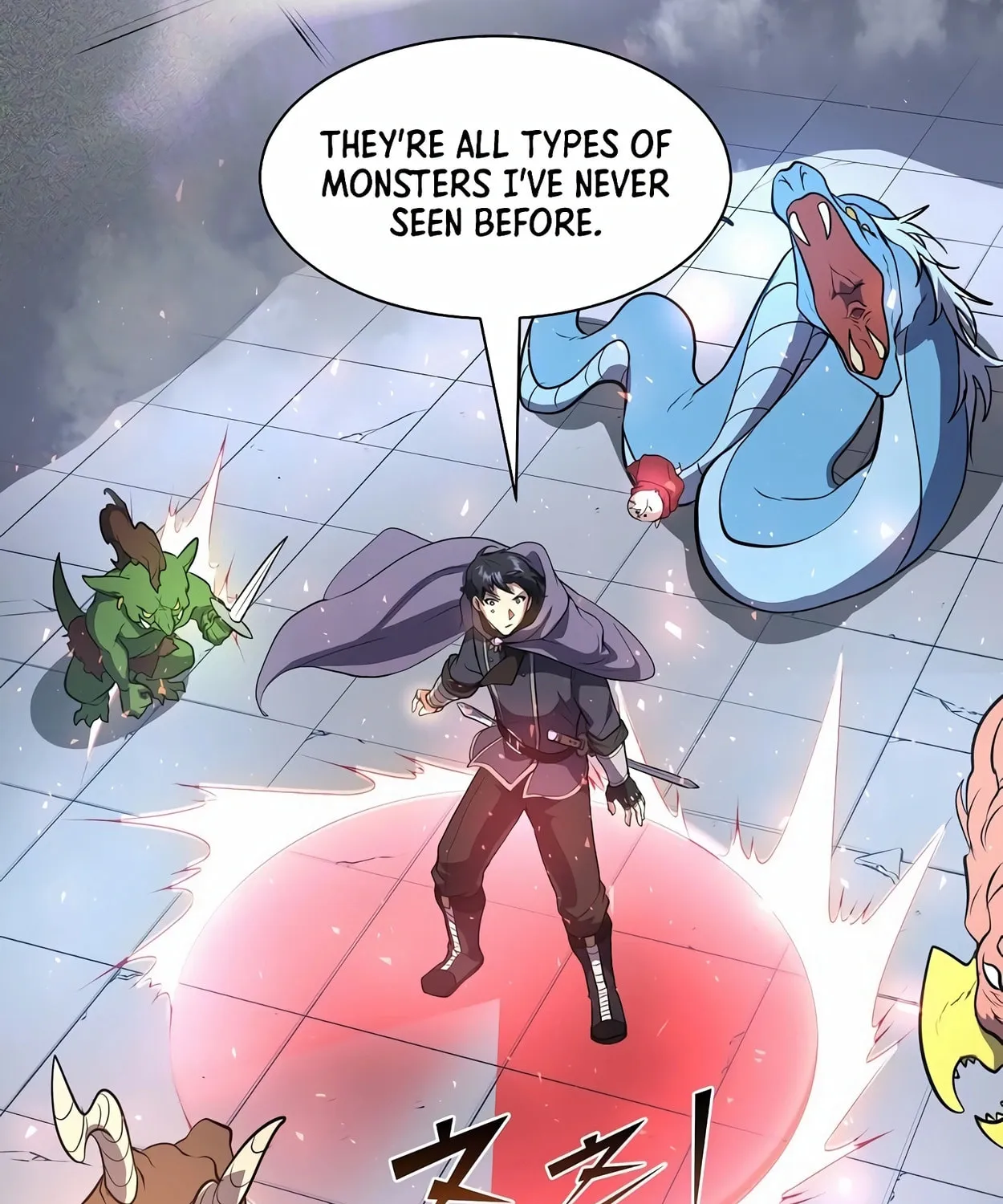 Read Skill Master Levels Up chapter 48 image 83 on Lezhin