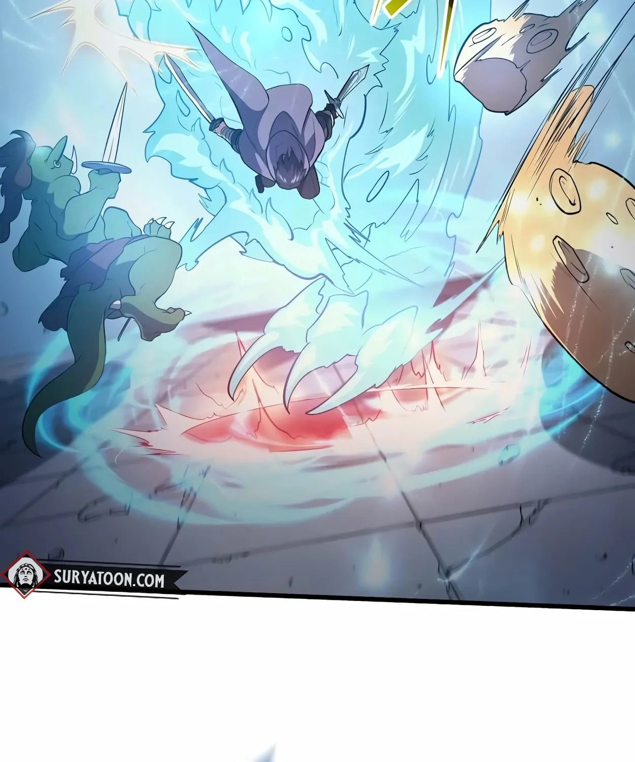 Read Skill Master Levels Up chapter 48 image 91 on Lezhin