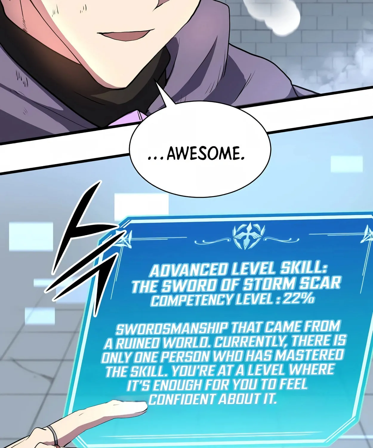 Read Skill Master Levels Up chapter 49 image 107 on Lezhin