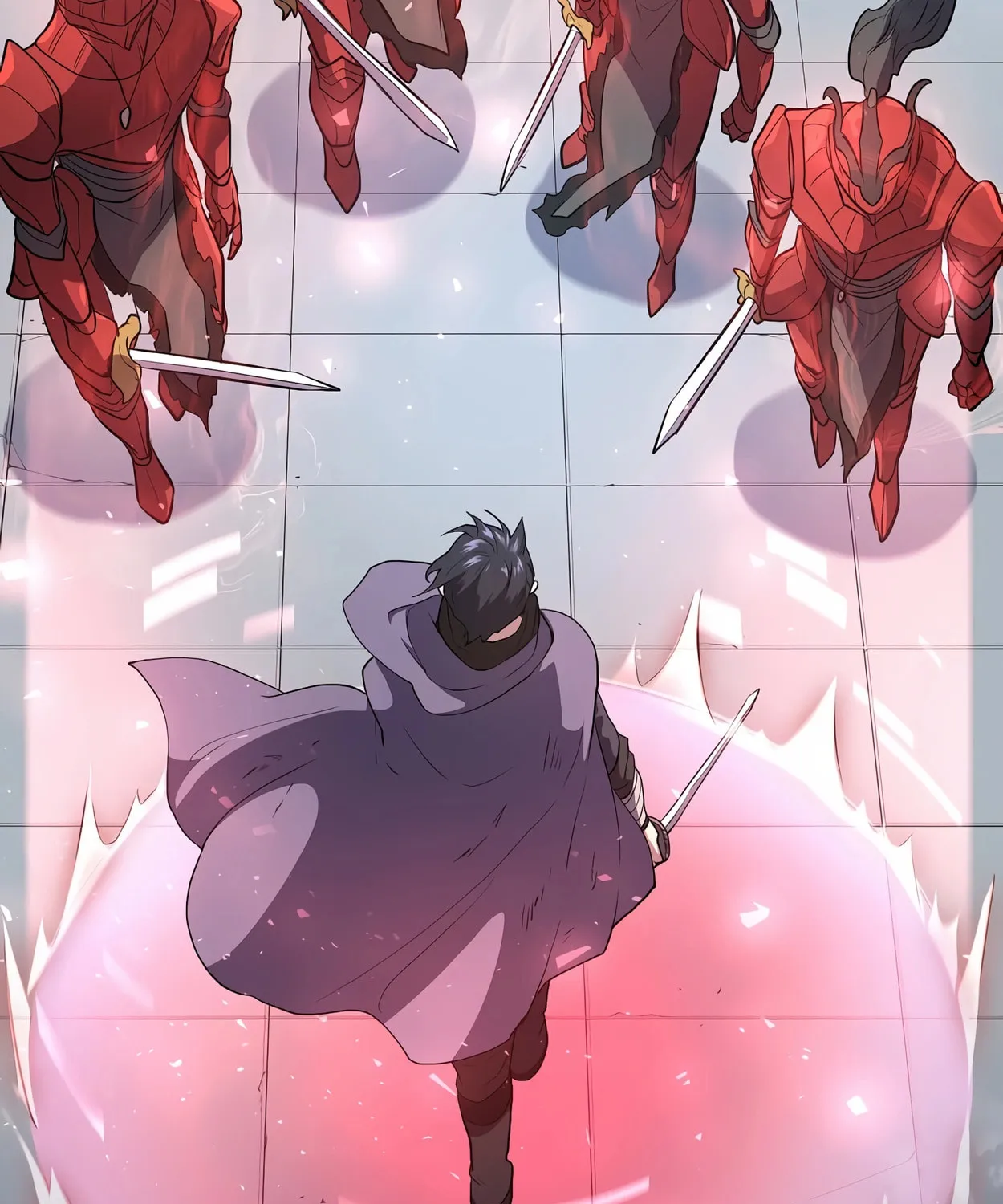 Read Skill Master Levels Up chapter 49 image 16 on Lezhin